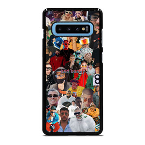 BAD BUNNY COLLAGE Samsung Galaxy S10 Plus Case Cover BAD BUNNY COLLAGE Samsung Galaxy S10 Plus Case Cover