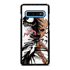 BABY GROOT AND VENOM Samsung Galaxy S10 Plus Case Cover BABY GROOT AND VENOM Samsung Galaxy S10 Plus Case Cover
