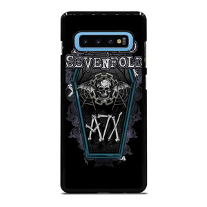 AVENGED SEVENFOLD A7X BAND Samsung Galaxy S10 Plus Case Cover AVENGED SEVENFOLD A7X BAND Samsung Galaxy S10 Plus Case Cover