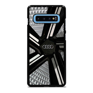 AUDI WHEEL SYMBOL Samsung Galaxy S10 Plus Case Cover