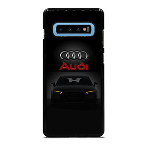 AUDI CAR LOGO Samsung Galaxy S10 Plus Case Cover AUDI CAR LOGO Samsung Galaxy S10 Plus Case Cover