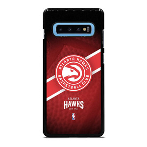 ATLANTA HAWKS NBA TEAM Samsung Galaxy S10 Plus Case Cover