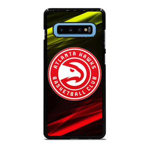 ATLANTA HAWKS BASKETBALL CLUB Samsung Galaxy S10 Plus Case Cover