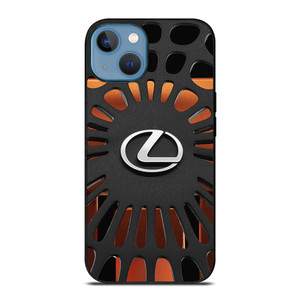 LEXUS SPIDER METAL LOGO iPhone 13 Case Cover