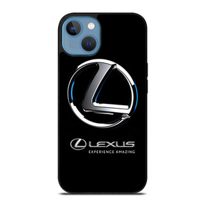 LEXUS LOGO BLACK iPhone 13 Case Cover