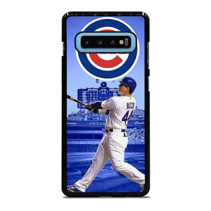 ANTHONY RIZZO CHICAGO CUBS Samsung Galaxy S10 Plus Case Cover ANTHONY RIZZO CHICAGO CUBS Samsung Galaxy S10 Plus Case Cover