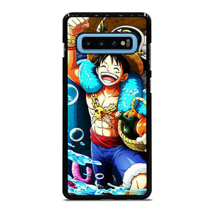 ANIME ONE PIECE MONKEY D Samsung Galaxy S10 Plus Case Cover