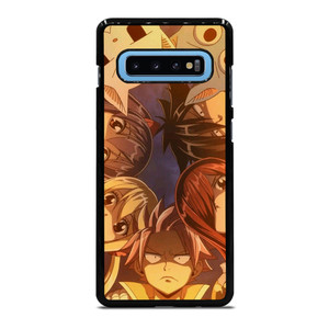ANIME FAIRY TAIL CHARACTER Samsung Galaxy S10 Plus Case Cover ANIME FAIRY TAIL CHARACTER Samsung Galaxy S10 Plus Case Cover