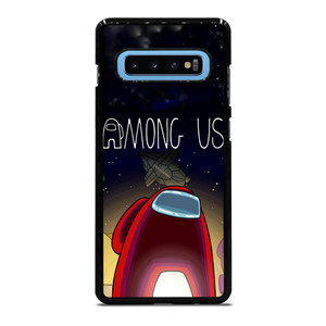 AMONG US GAME Samsung Galaxy S10 Plus Case Cover