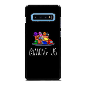 AMONG US GAME ALL Samsung Galaxy S10 Plus Case Cover