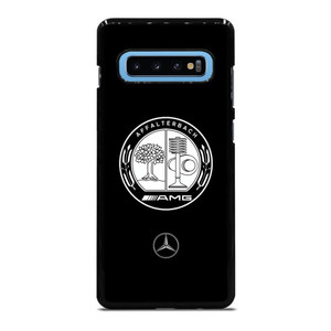 AMG MERCEDES BENZ AMG Samsung Galaxy S10 Plus Case Cover AMG MERCEDES BENZ AMG Samsung Galaxy S10 Plus Case Cover
