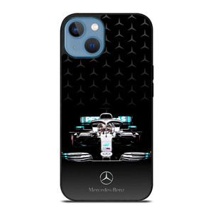 LEWIS HAMILTON MERCEDES F1 2 iPhone 13 Case Cover LEWIS HAMILTON MERCEDES F1 2 iPhone 13 Case Cover