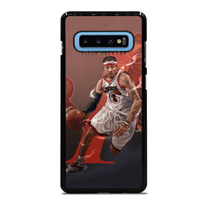 ALLEN IVERSON SIXERS NBA BASKETBALL Samsung Galaxy S10 Plus Case Cover ALLEN IVERSON SIXERS NBA BASKETBALL Samsung Galaxy S10 Plus Case Cover