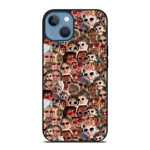 LEWIS CAPALDI PHOTO COLLAGE iPhone 13 Case Cover LEWIS CAPALDI PHOTO COLLAGE iPhone 13 Case Cover