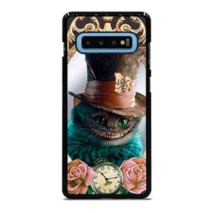 ALICE IN WONDERLAND CAT CUTE Samsung Galaxy S10 Plus Case Cover ALICE IN WONDERLAND CAT CUTE Samsung Galaxy S10 Plus Case Cover