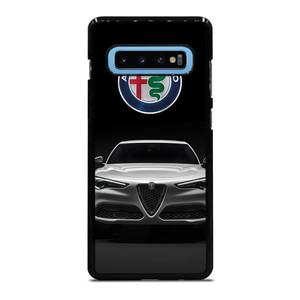 ALFA ROMEO CAR LOGO Samsung Galaxy S10 Plus Case Cover