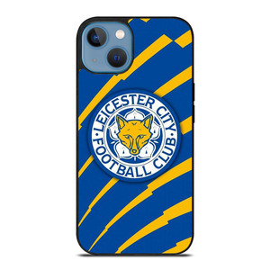 LEICESTER CITY LOGO iPhone 13 Case Cover