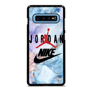 AIR JORDAN NIKE MARBLE Samsung Galaxy S10 Plus Case Cover