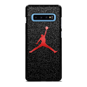 AIR JORDAN ICON Samsung Galaxy S10 Plus Case Cover