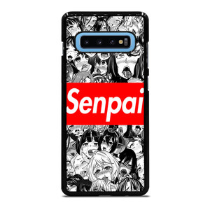 AHEGAO SENPAI Samsung Galaxy S10 Plus Case Cover AHEGAO SENPAI Samsung Galaxy S10 Plus Case Cover