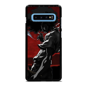 AFRO SAMURAI COOL ANIME Samsung Galaxy S10 Plus Case Cover