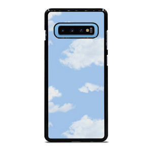AESTHETIC BLUE SKIES Samsung Galaxy S10 Plus Case Cover