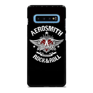 AEROSMITH ROCK AND ROLL BADGE Samsung Galaxy S10 Plus Case Cover