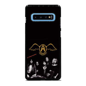 AEROSMITH GET YOUR WINGS Samsung Galaxy S10 Plus Case Cover