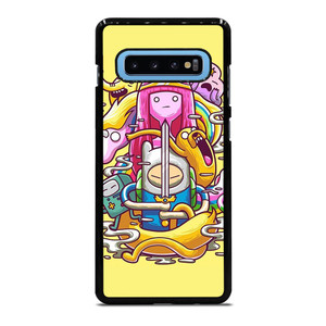 ADVENTURE TIME CARTOON Samsung Galaxy S10 Plus Case Cover