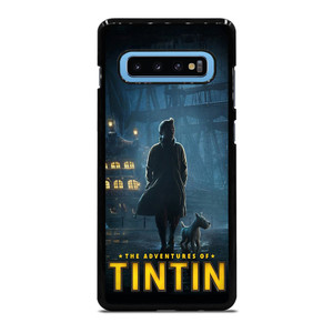 ADVENTURE OF TINTIN Samsung Galaxy S10 Plus Case Cover