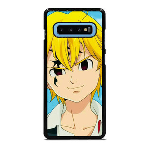 7 SEVEN DEADLY SINS MELIODAS Samsung Galaxy S10 Plus Case Cover