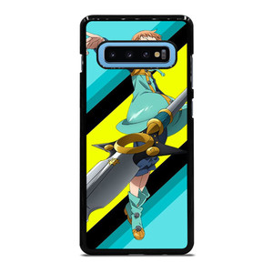 7 SEVEN DEADLY SINS KING Samsung Galaxy S10 Plus Case Cover 7 SEVEN DEADLY SINS KING Samsung Galaxy S10 Plus Case Cover