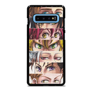 7 SEVEN DEADLY SINS ANIME EYE CHARACTER Samsung Galaxy S10 Plus Case Cover 7 SEVEN DEADLY SINS ANIME EYE CHARACTER Samsung Galaxy S10 Plus Case Cover