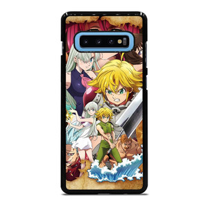 7 SEVEN DEADLY SINS ANIME CHARACTER Samsung Galaxy S10 Plus Case Cover 7 SEVEN DEADLY SINS ANIME CHARACTER Samsung Galaxy S10 Plus Case Cover