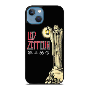 LED ZEPPELIN THE DARKNESS LOGO iPhone 13 Case Cover