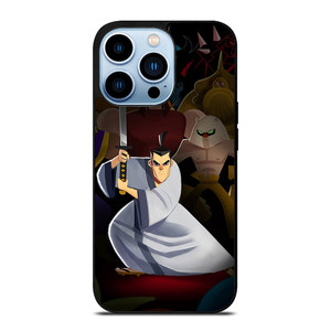 SAMURAI JACK CARTOON iPhone 13 Pro Max Case Cover