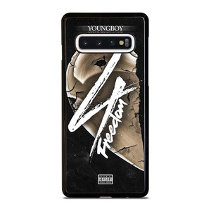 YOUNGBOY NBA 4 FREEDOM Samsung Galaxy S10 Case Cover