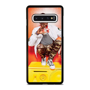 YOUNG THUG RAPPER Samsung Galaxy S10 Case Cover
