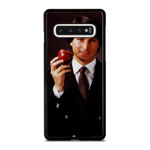 YOUNG STEVE JOBS APPLE Samsung Galaxy S10 Case Cover
