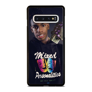YNW MELLY RAPPER Samsung Galaxy S10 Case Cover YNW MELLY RAPPER Samsung Galaxy S10 Case Cover