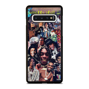 YNW MELLY COLLAGE Samsung Galaxy S10 Case Cover YNW MELLY COLLAGE Samsung Galaxy S10 Case Cover