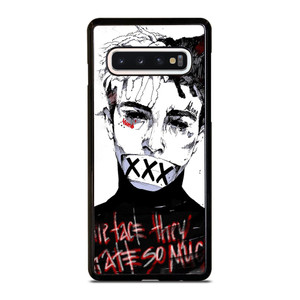 XXXTENTACION RAPPER Samsung Galaxy S10 Case Cover XXXTENTACION RAPPER Samsung Galaxy S10 Case Cover