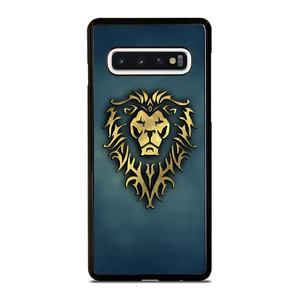 WORLD OF WARCRAFT LOGO Samsung Galaxy S10 Case Cover WORLD OF WARCRAFT LOGO Samsung Galaxy S10 Case Cover
