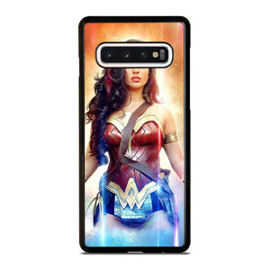WONDER WOMAN SUPER HERO DC Samsung Galaxy S10 Case Cover