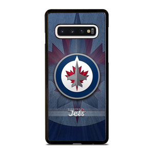 WINNIPEG JETS ICON Samsung Galaxy S10 Case Cover