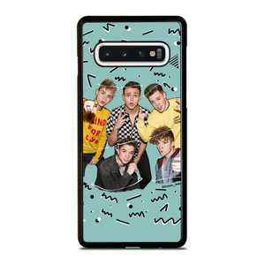 WHY DON'T WE Samsung Galaxy S10 Case Cover WHY DON'T WE Samsung Galaxy S10 Case Cover