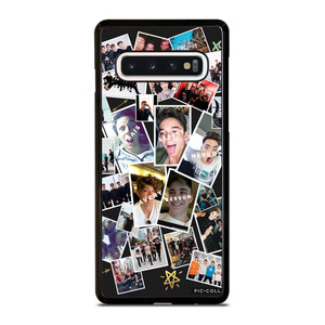 WHY DON'T WE COLLAGE Samsung Galaxy S10 Case Cover WHY DON'T WE COLLAGE Samsung Galaxy S10 Case Cover