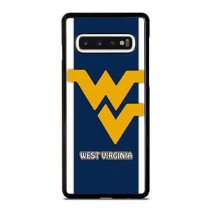 WEST VIRGINIA MOUNTAINEERS Samsung Galaxy S10 Case Cover