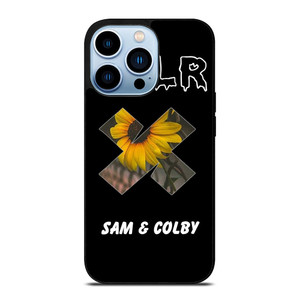 SAM AND COLBY XPLR SUN FLOWER iPhone 13 Pro Max Case Cover SAM AND COLBY XPLR SUN FLOWER iPhone 13 Pro Max Case Cover