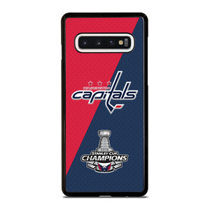 WASHINGTON CAPITALS STANLEY CUP Samsung Galaxy S10 Case Cover